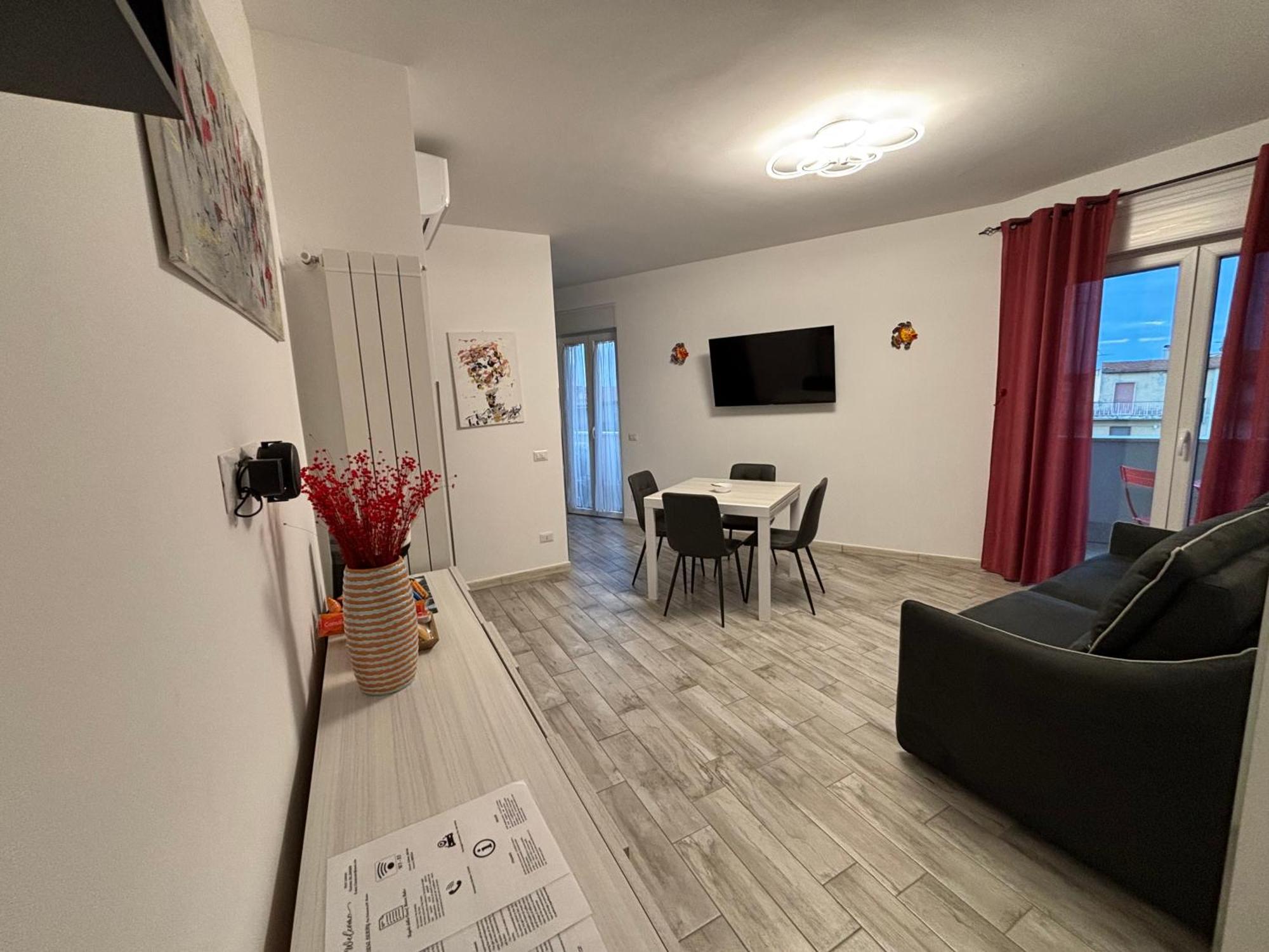 马里诺Casa Larry公寓 外观 照片